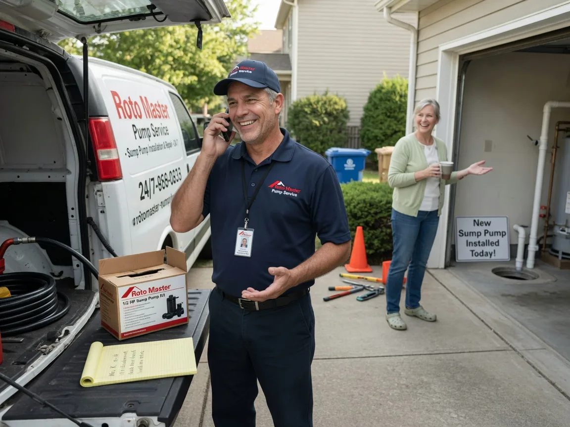 Sump Pump Installation Medford, OK FAQs